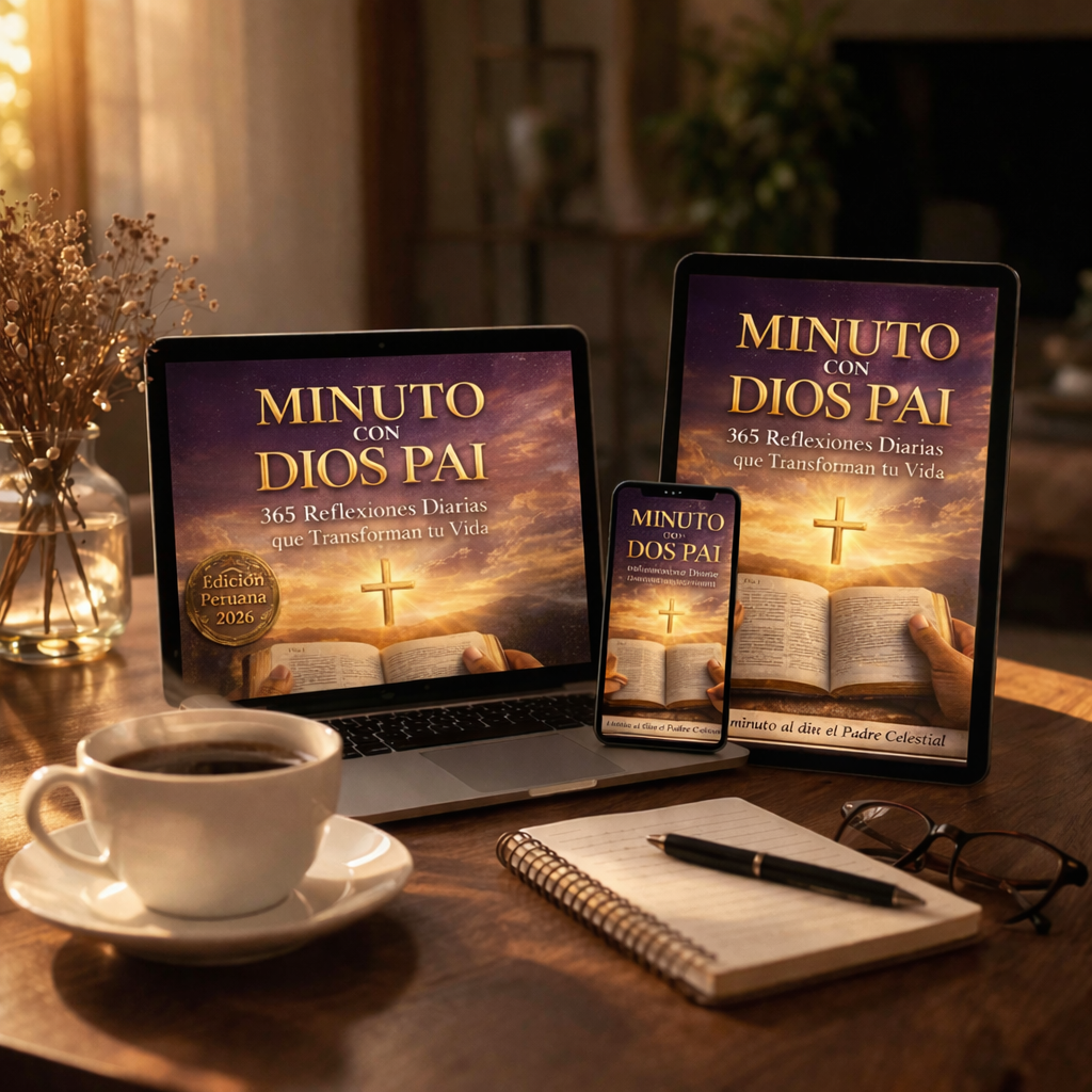 Minutos con Dios