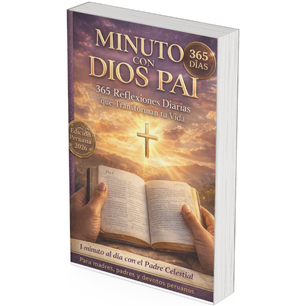 Minuto con Dios Pai 365 Días